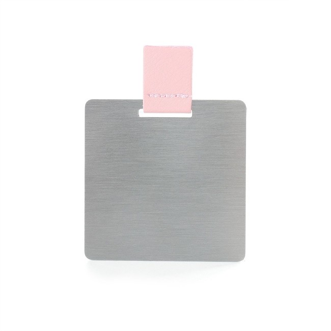 Espelho de Aço Inox Personalizado H2792