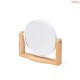 Espelho De Mesa Bambu Personalizado - H3564