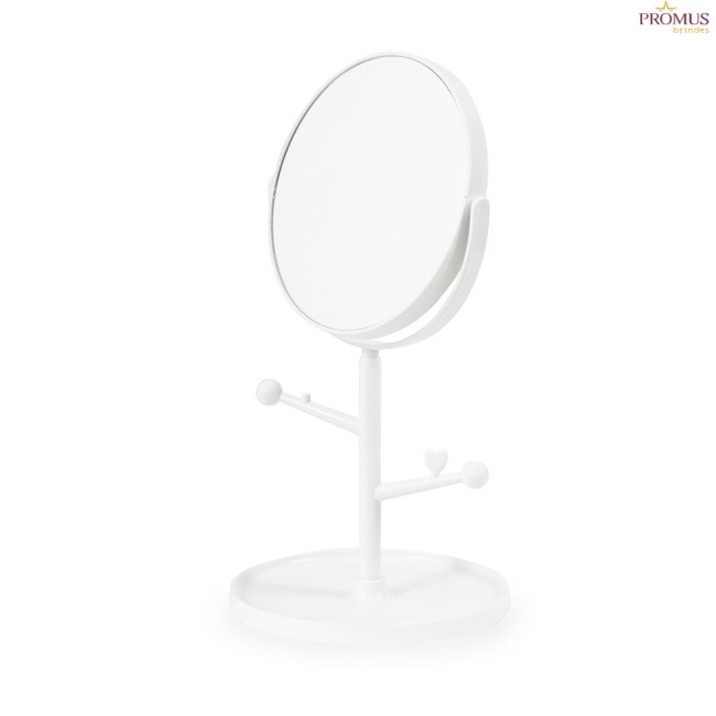 Espelho De Mesa Plástico Personalizado - H3613