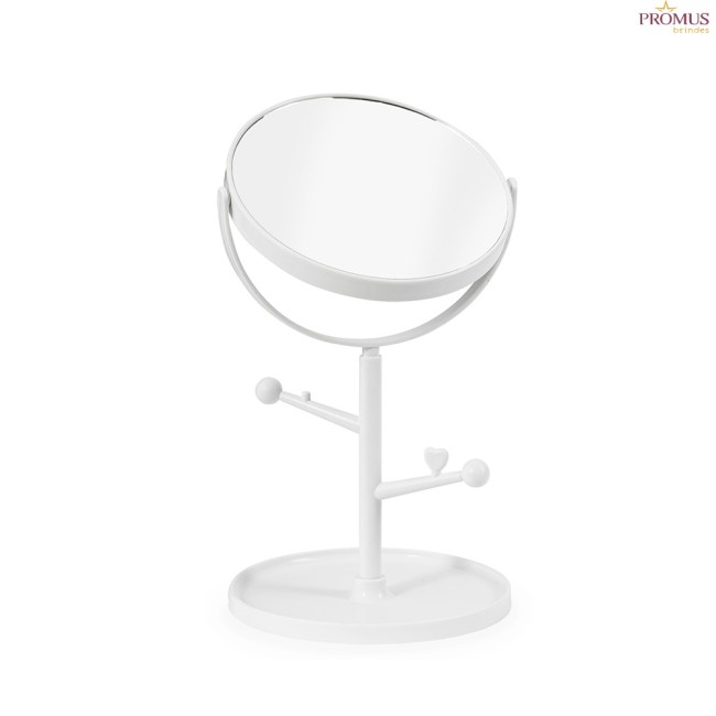 Espelho De Mesa Plástico Personalizado - H3613