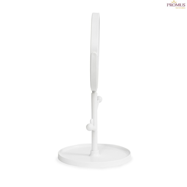 Espelho De Mesa Plástico Personalizado - H3613