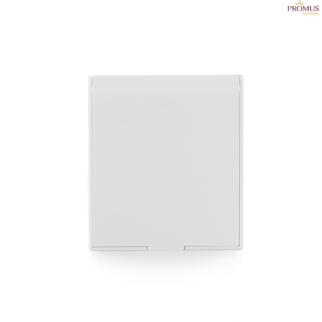 Espelho Plástico Retangular Personalizado - H3432