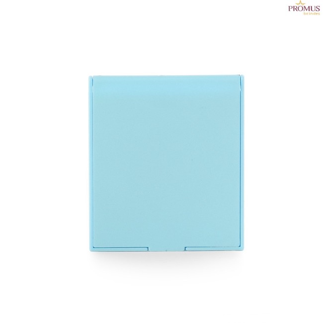 Espelho Plástico Retangular Personalizado - H3432