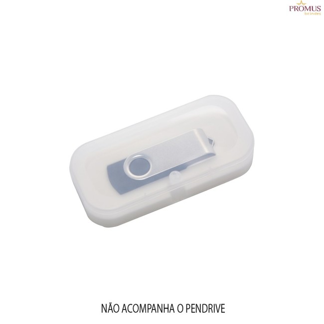 Estojo para Pen Drive personalizado H211