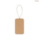 Etiqueta Retangular em Papel 100% Reciclado 700 g/m² Personalizada H930671