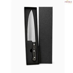 Faca Premium Em Madeira /Inox Personalizada - H3489