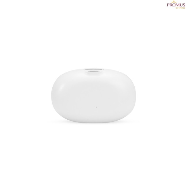 Fone de Ouvido Bluetooth com Case Carregador Personalizado - H3384