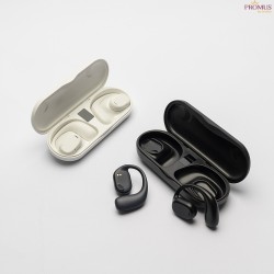 Fone de Ouvido Bluetooth com Case Carregador Personalizado - H3513