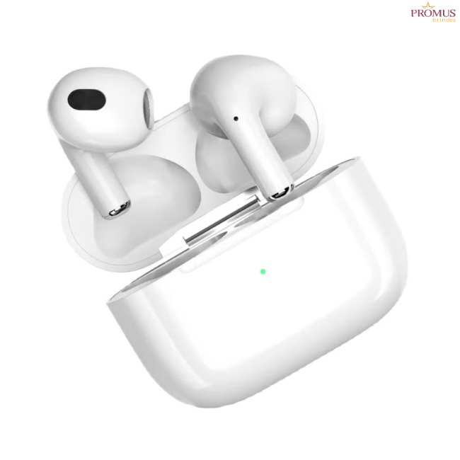 Fone de Ouvido Bluetooth TWS300 Personalizado - H3952