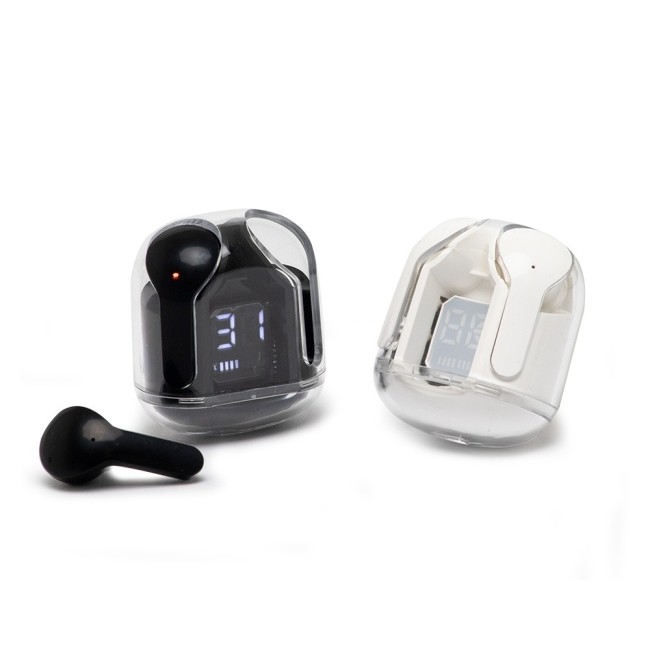 Fone de Ouvido Bluetooth Touch com Case Carregador H2991