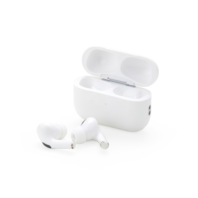 Fone de Ouvido Bluetooth Touch com Case Carregador Personalizado H2839
