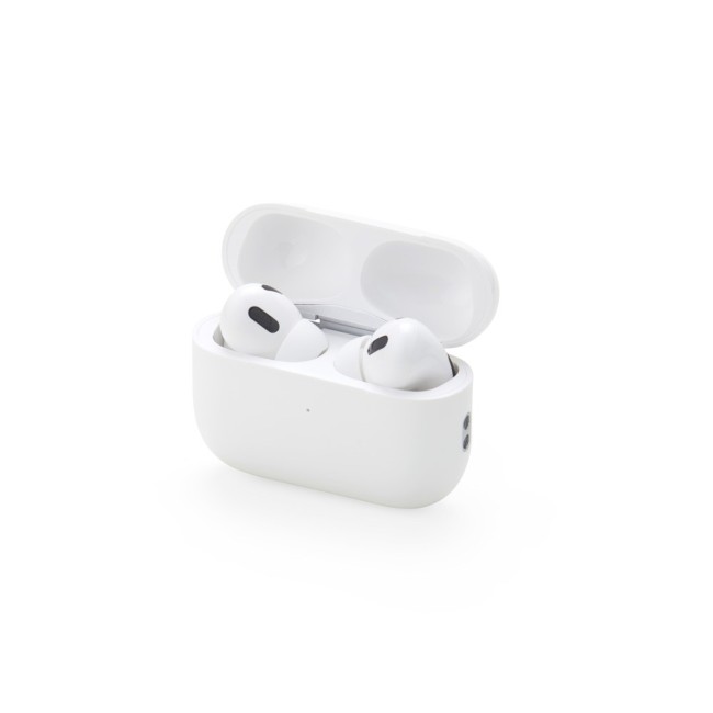 Fone de Ouvido Bluetooth Touch com Case Carregador Personalizado H2839