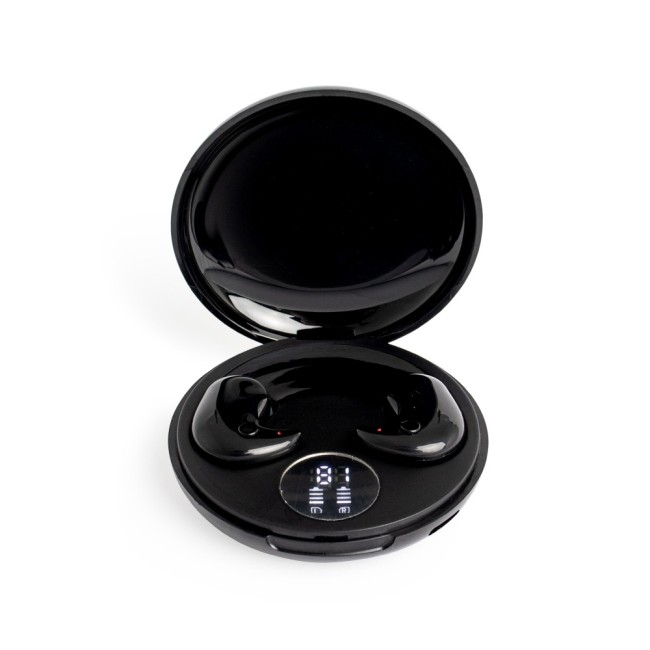 Fone de Ouvido Bluetooth Touch com Case Carregador Personalizado H2887