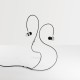 Fone de ouvido com detalhes em metal personalizado H970923