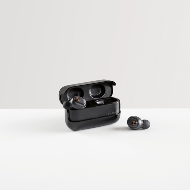 Fone de ouvido sem fio wireless em metal personalizado H970926