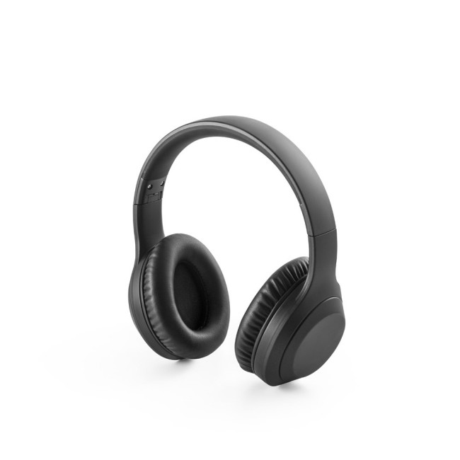 Fones de ouvido wireless dobráveis em ABS Promocional H970138