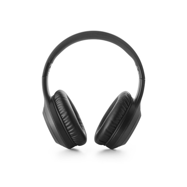 Fones de ouvido wireless dobráveis em ABS Promocional H970138