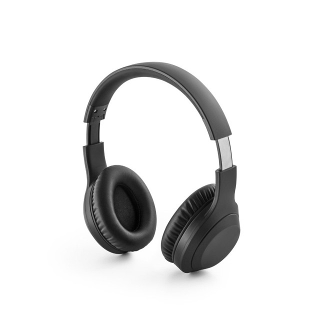 Fones de ouvido wireless dobráveis em ABS Promocional H970138