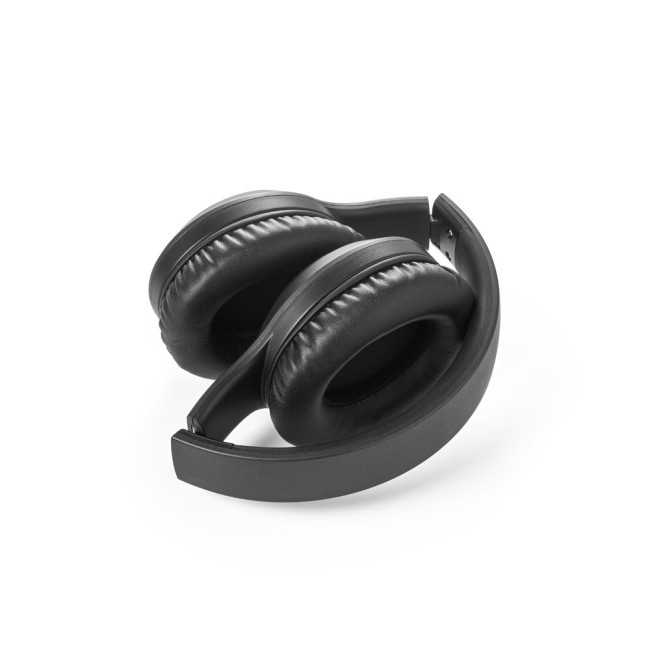 Fones de ouvido wireless dobráveis em ABS Promocional H970138