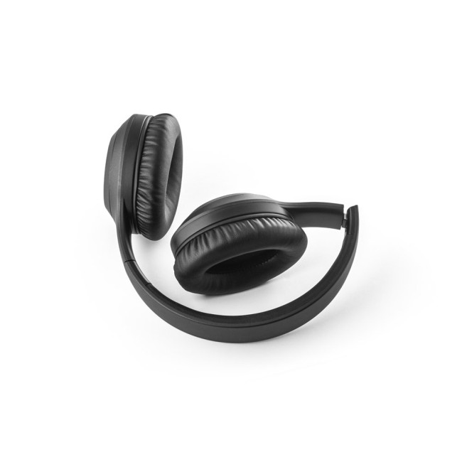 Fones de ouvido wireless dobráveis em ABS Promocional H970138