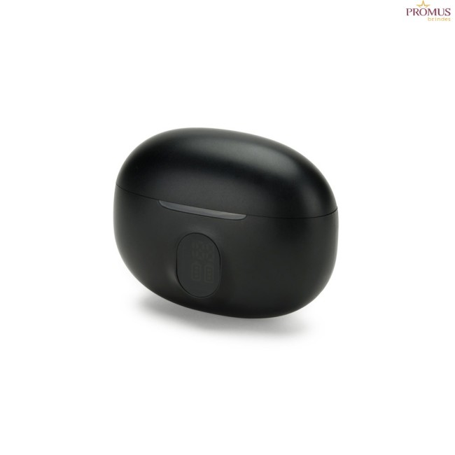 Fones de ouvido wireless em ABS Promocional  H970188