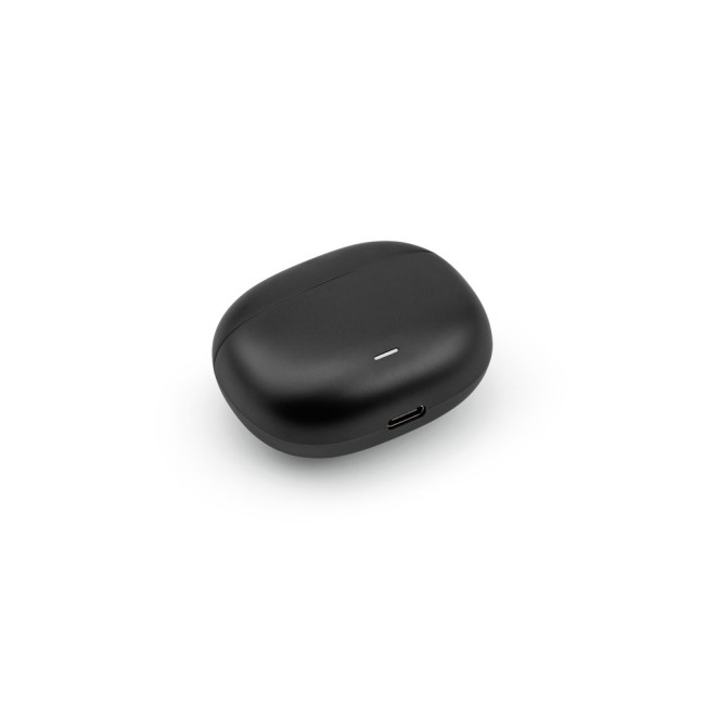Fones de ouvido wireless em ABS Promocional H970175