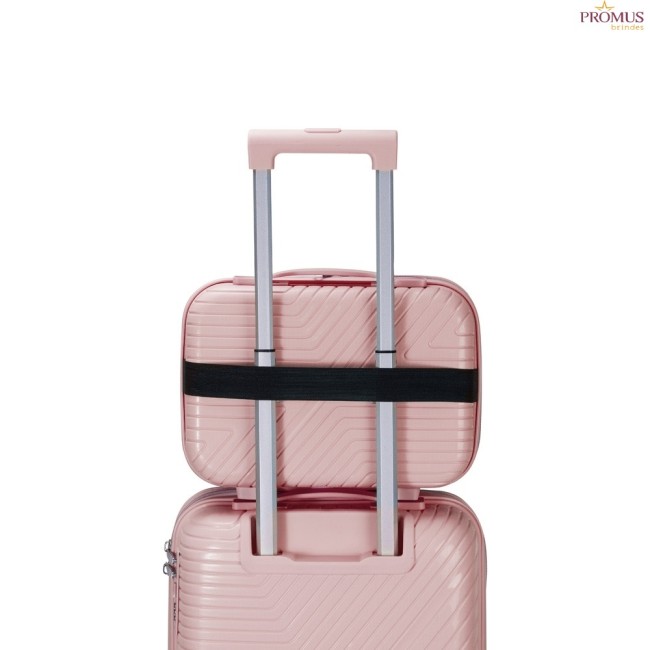 Frasqueira Plástica 10L Personalizada - H3625