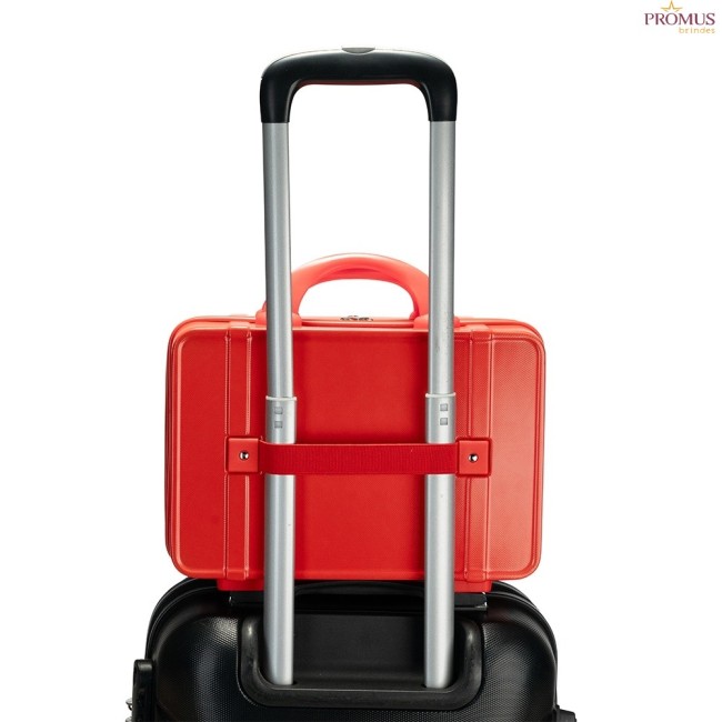 Frasqueira Plástica 8L Personalizada - H3805