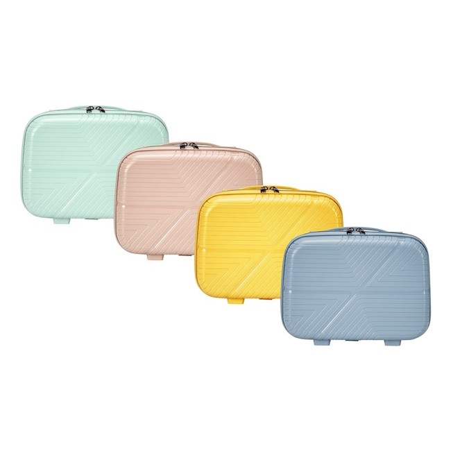 Frasqueira Plástica Personalizada H3054