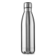 Garrafa 750 ml em inox com pintura brilhante Personalizada para Brindes H1475