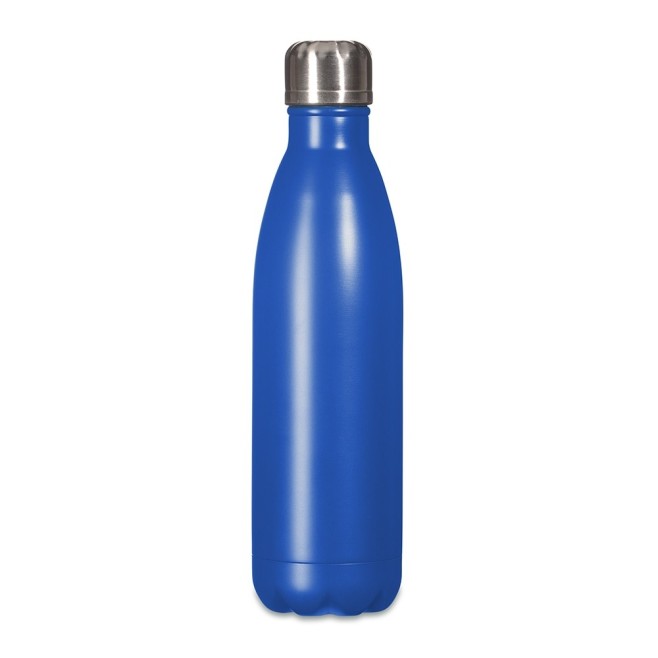 Garrafa 750ml em inox com pintura fosca Personalizada para Brindes H1470