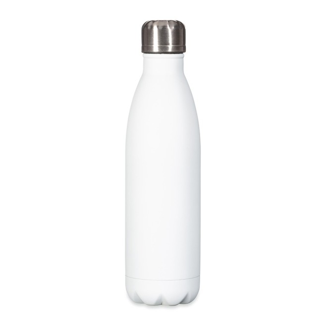 Garrafa 750ml em inox com pintura fosca Personalizada para Brindes H1470