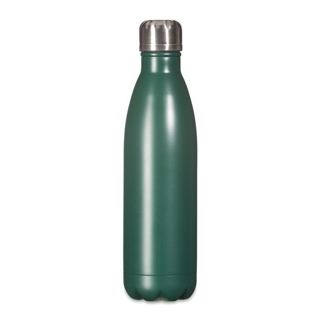 Garrafa 750ml em inox com pintura fosca Personalizada para Brindes H1470