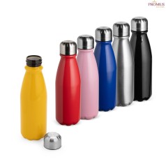 Garrafa Alumínio 550ml Personalizada - H3621