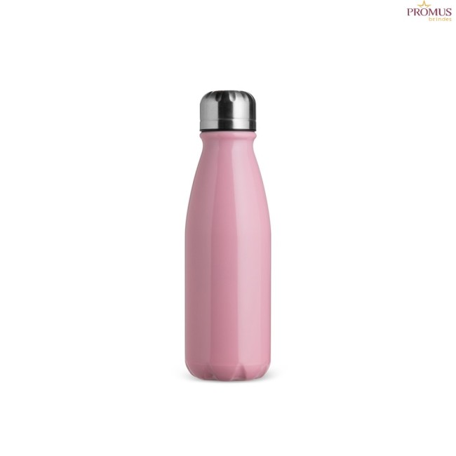 Garrafa Alumínio 550ml Personalizada - H3621