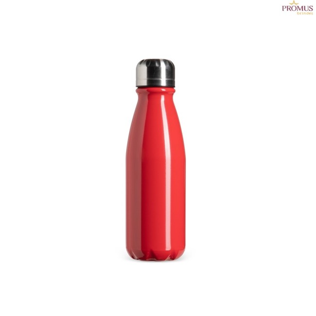 Garrafa Alumínio 550ml Personalizada - H3621
