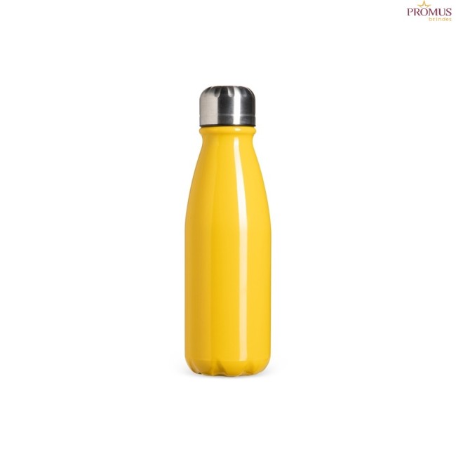 Garrafa Alumínio 550ml Personalizada - H3621