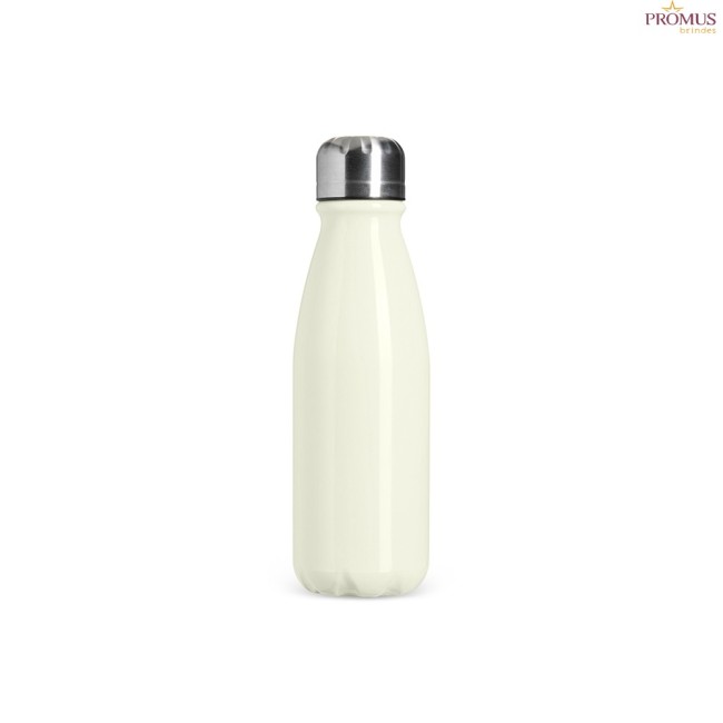 Garrafa Alumínio 550ml Personalizada - H3621