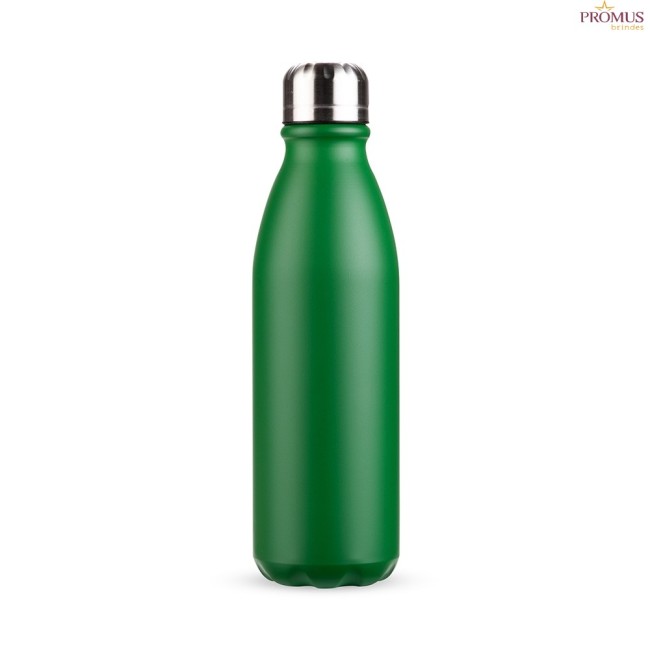 Garrafa Alumínio 750ml Personalizada - H3798
