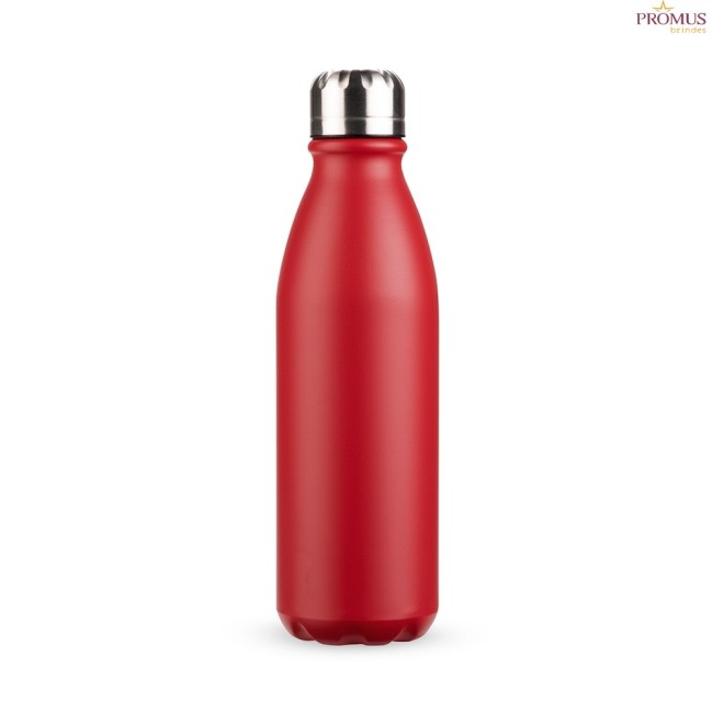 Garrafa Alumínio 750ml Personalizada - H3798