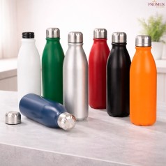 Garrafa Alumínio 750ml Personalizada - H3798
