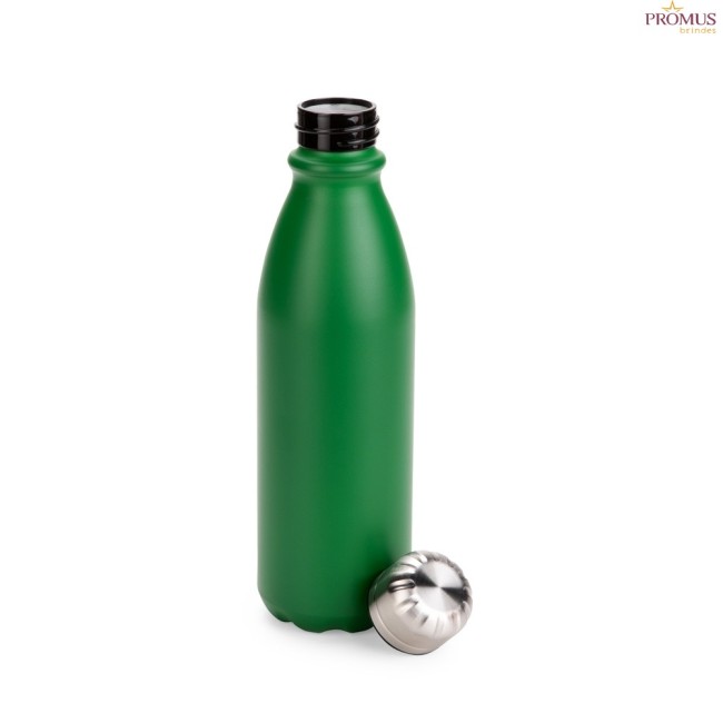 Garrafa Alumínio 750ml Personalizada - H3798