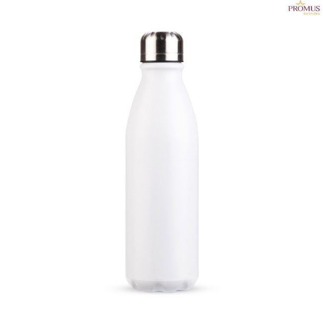 Garrafa Alumínio 750ml Personalizada - H3798