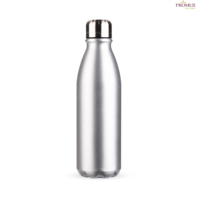 Garrafa Alumínio 750ml Personalizada - H3798