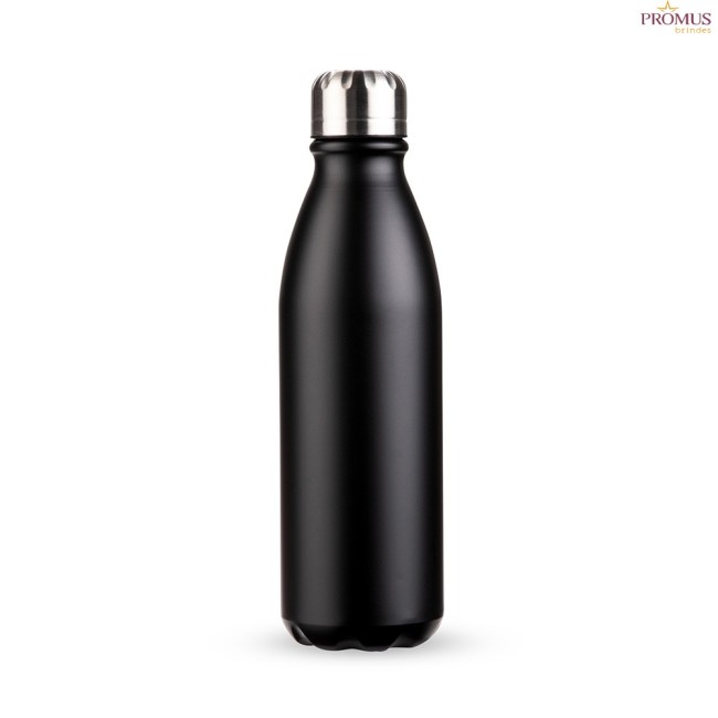 Garrafa Alumínio 750ml Personalizada - H3798