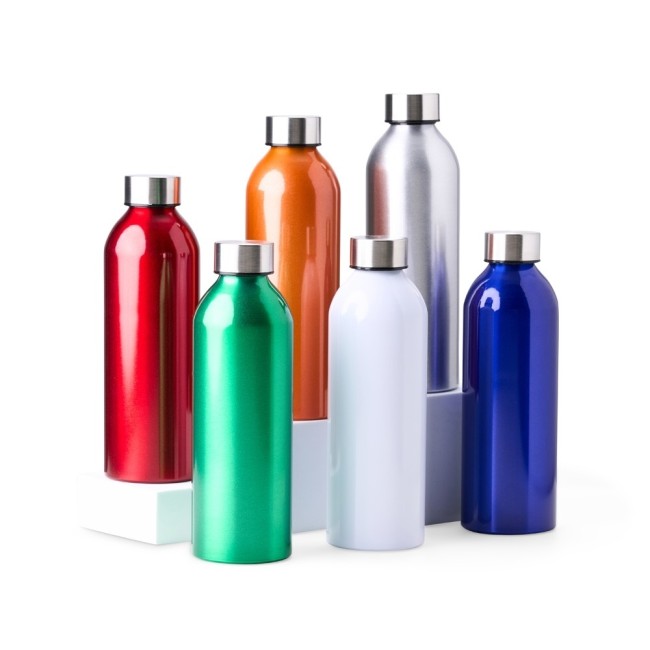 Garrafa alumínio 800ml Personalizada H3067