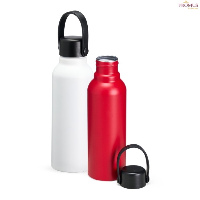 Garrafa alumínio 800ml Personalizada - H3912