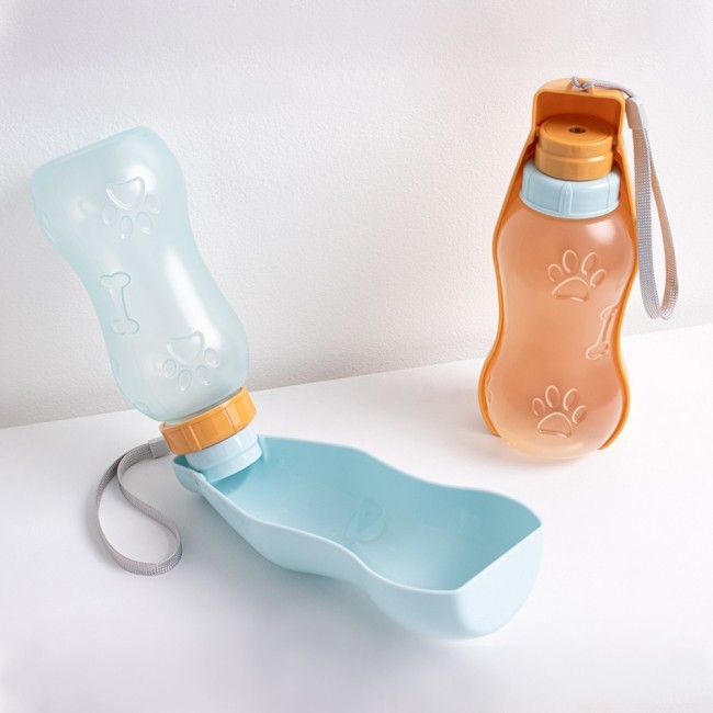Garrafa Bebedouro para Pet 400ml Personalizado H2740