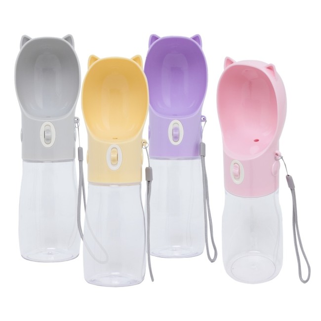 Garrafa Bebedouro para Pet 420ml Personalizado H2741