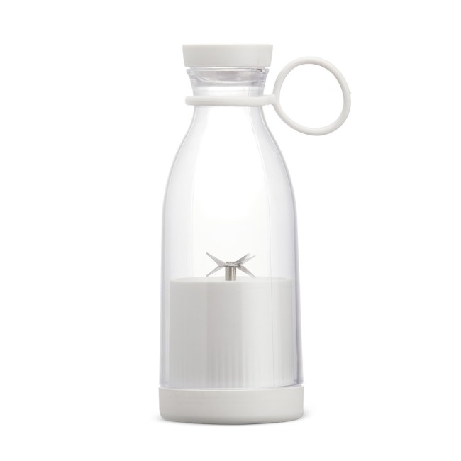 Garrafa com Misturador 380ml Personalizada H2890